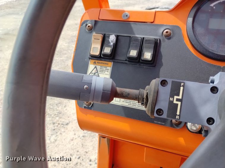 image for item DP3369 2017 JLG 8042  telehandler