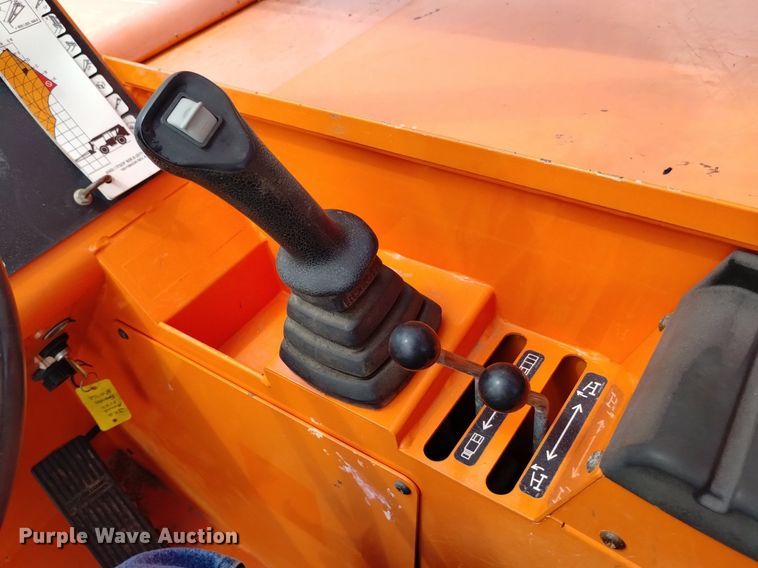 image for item DP3369 2017 JLG 8042  telehandler