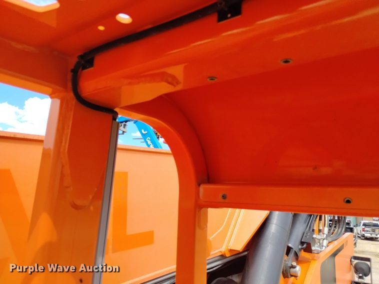 image for item DP3369 2017 JLG 8042  telehandler