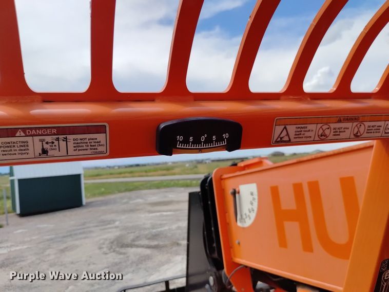 image for item DP3369 2017 JLG 8042  telehandler