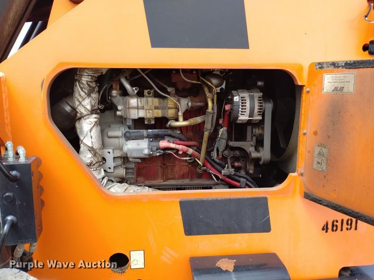 image for item DP3369 2017 JLG 8042  telehandler