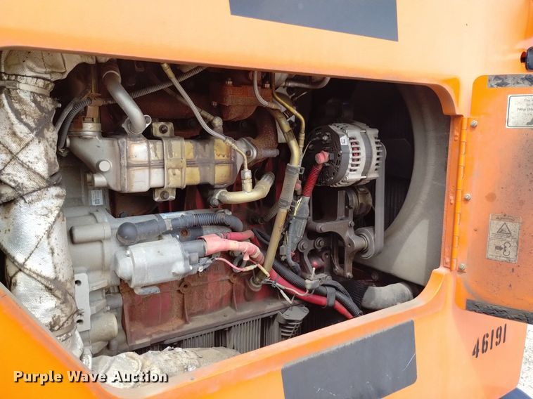 image for item DP3369 2017 JLG 8042  telehandler