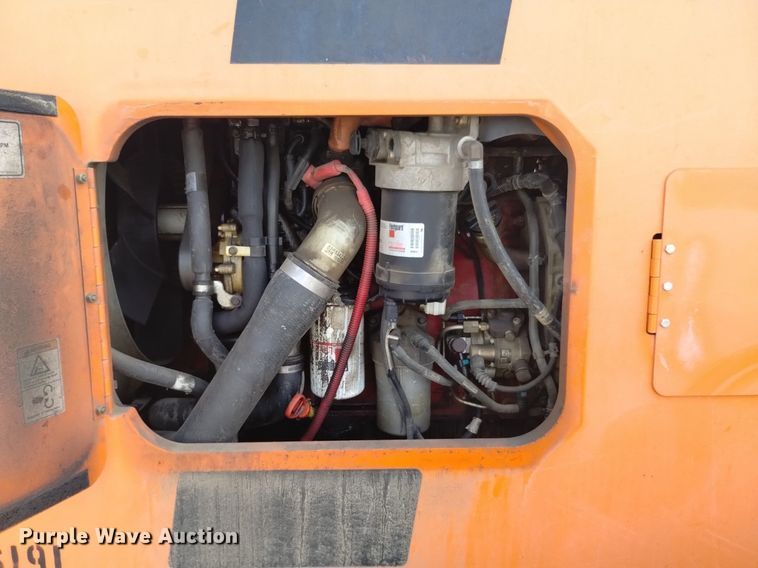 image for item DP3369 2017 JLG 8042  telehandler