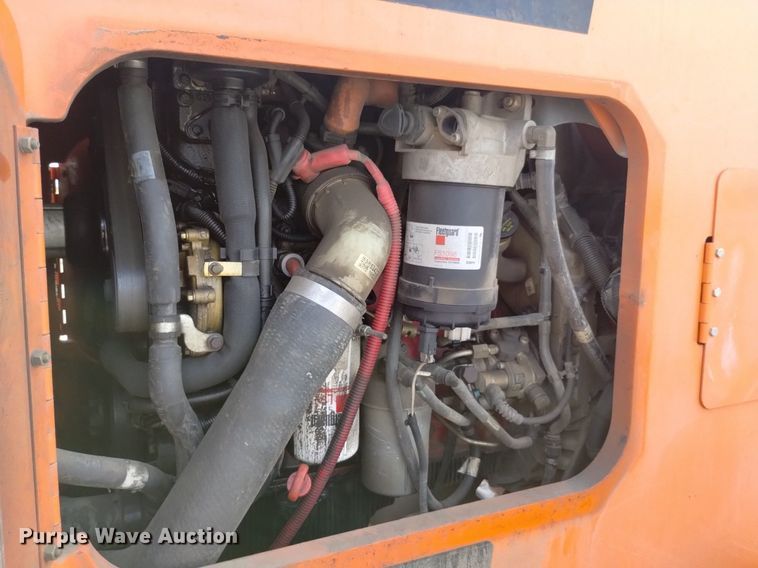 image for item DP3369 2017 JLG 8042  telehandler