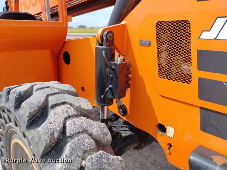 image for item DP3369 2017 JLG 8042  telehandler