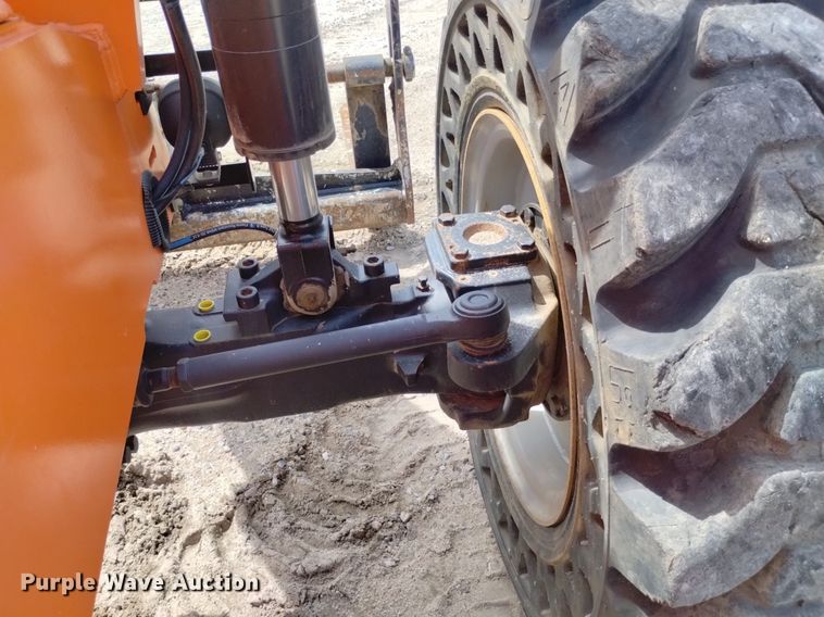 image for item DP3369 2017 JLG 8042  telehandler