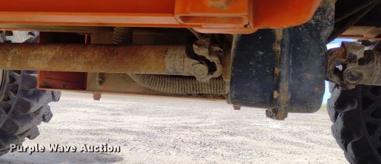 image for item DP3369 2017 JLG 8042  telehandler