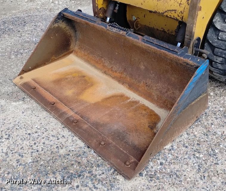 image for item DP3370 2012 Caterpillar 242B3  skid steer loader