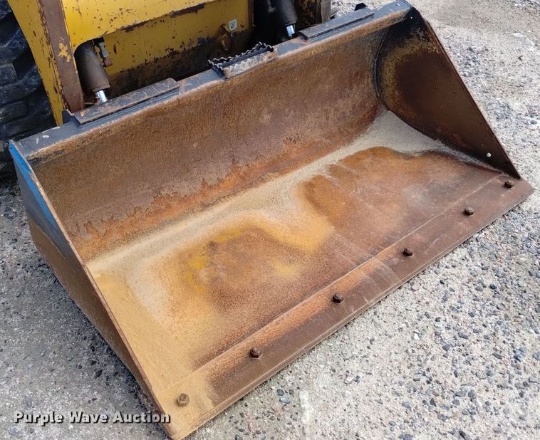 image for item DP3370 2012 Caterpillar 242B3  skid steer loader