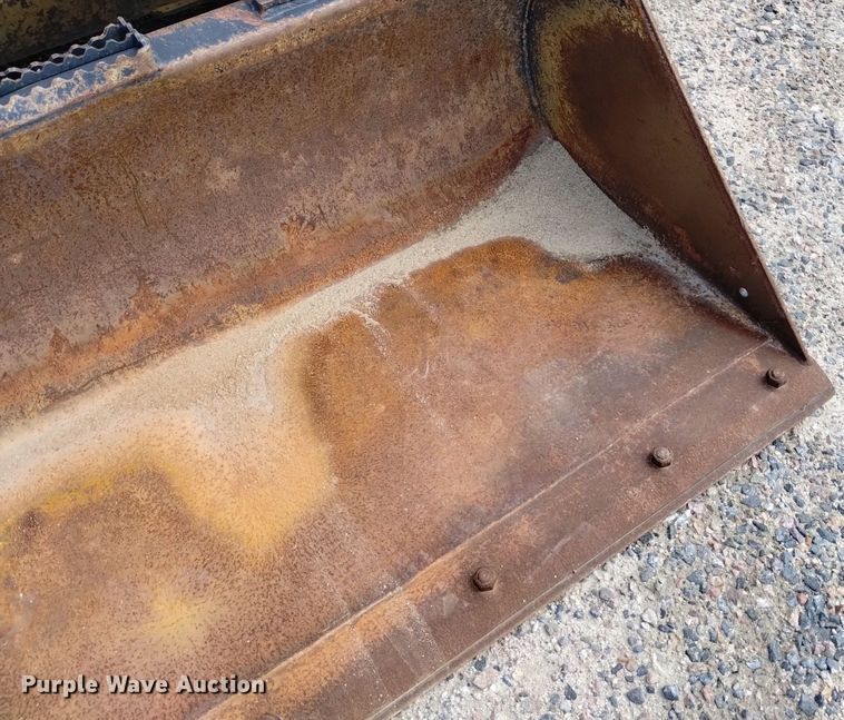 image for item DP3370 2012 Caterpillar 242B3  skid steer loader