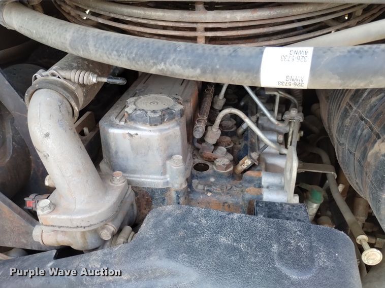 image for item DP3370 2012 Caterpillar 242B3  skid steer loader