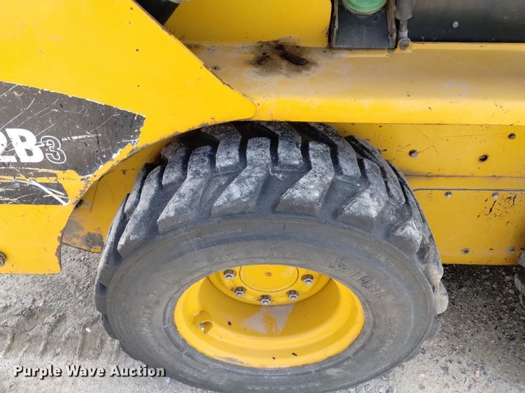 image for item DP3370 2012 Caterpillar 242B3  skid steer loader