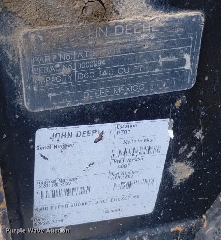 image for item DP3370 2012 Caterpillar 242B3  skid steer loader