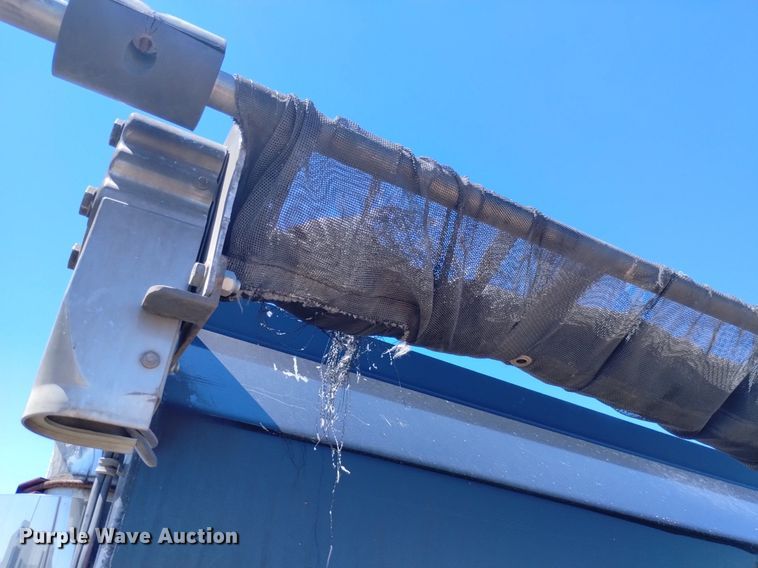 image for item DP3372 2004 Western Star 4900FA  dump truck