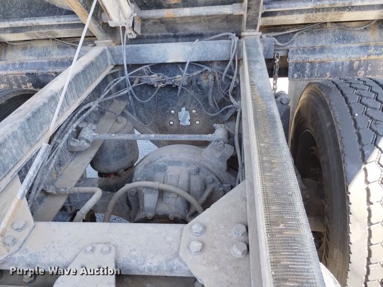 image for item DP3372 2004 Western Star 4900FA  dump truck