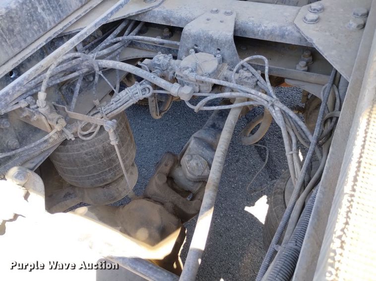 image for item DP3372 2004 Western Star 4900FA  dump truck