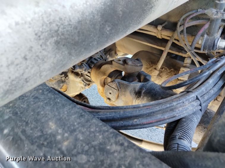 image for item DP3372 2004 Western Star 4900FA  dump truck