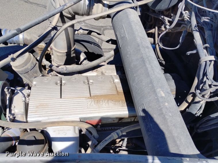 image for item DP3372 2004 Western Star 4900FA  dump truck