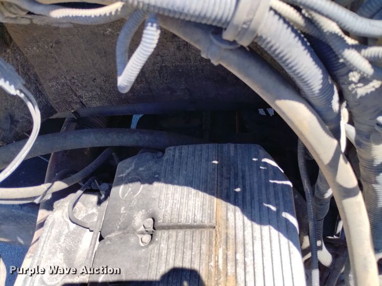 image for item DP3372 2004 Western Star 4900FA  dump truck