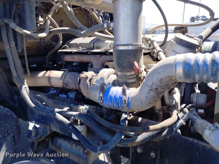 image for item DP3372 2004 Western Star 4900FA  dump truck