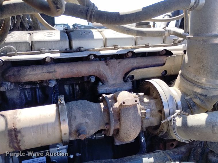 image for item DP3372 2004 Western Star 4900FA  dump truck