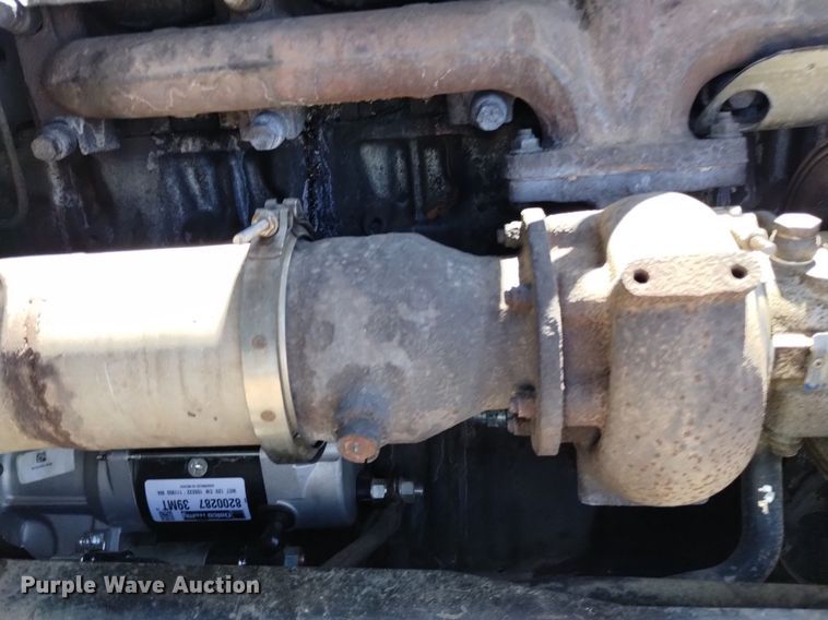 image for item DP3372 2004 Western Star 4900FA  dump truck