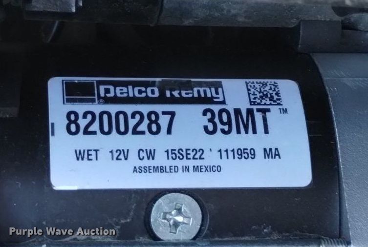 image for item DP3372 2004 Western Star 4900FA  dump truck