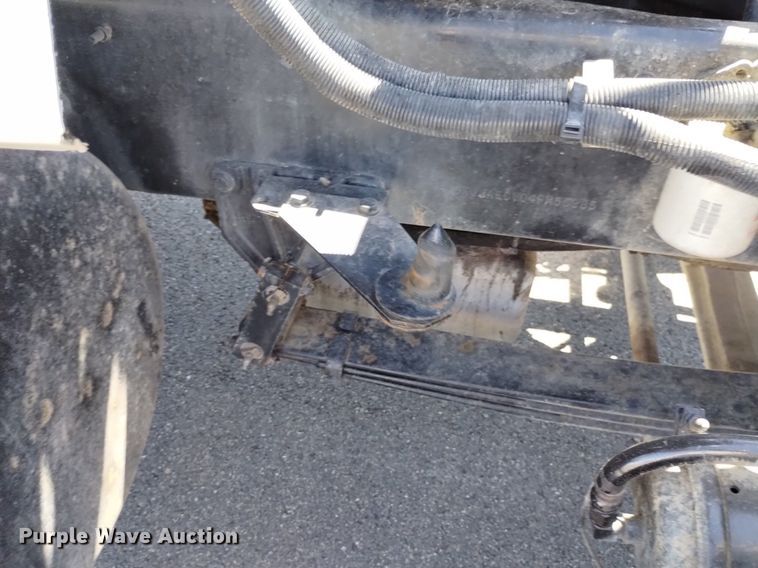 image for item DP3372 2004 Western Star 4900FA  dump truck