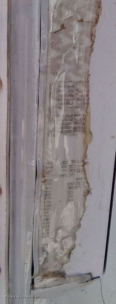 image for item DP3372 2004 Western Star 4900FA  dump truck