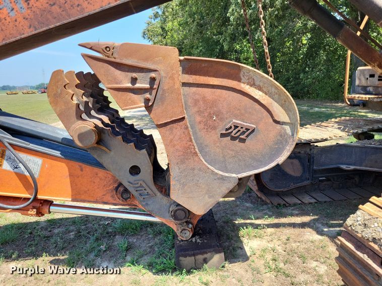 image for item DP5214 2019 Hitachi ZX210LC-6  excavator