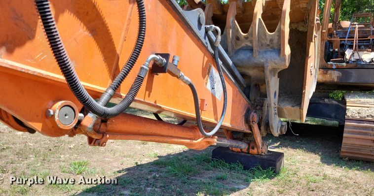 image for item DP5214 2019 Hitachi ZX210LC-6  excavator