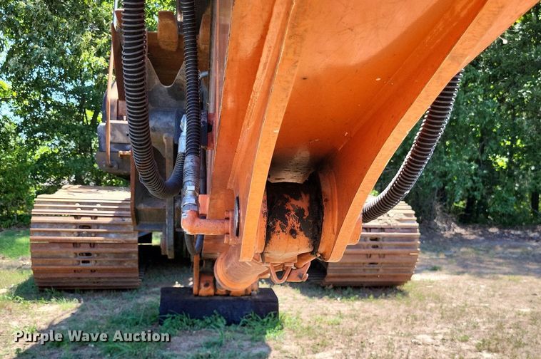 image for item DP5214 2019 Hitachi ZX210LC-6  excavator