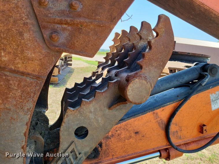 image for item DP5214 2019 Hitachi ZX210LC-6  excavator