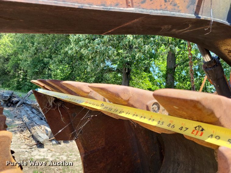 image for item DP5214 2019 Hitachi ZX210LC-6  excavator