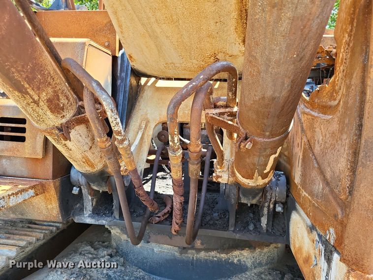 image for item DP5214 2019 Hitachi ZX210LC-6  excavator