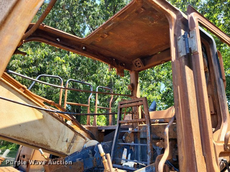 image for item DP5214 2019 Hitachi ZX210LC-6  excavator