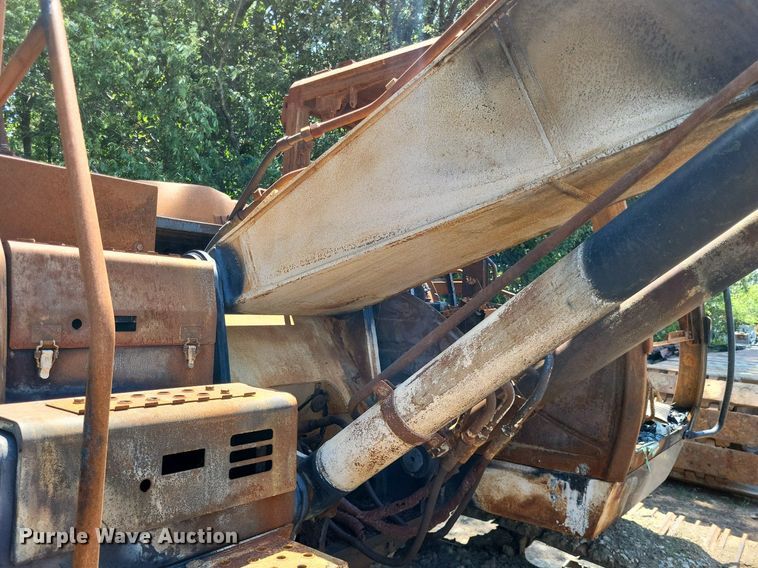 image for item DP5214 2019 Hitachi ZX210LC-6  excavator