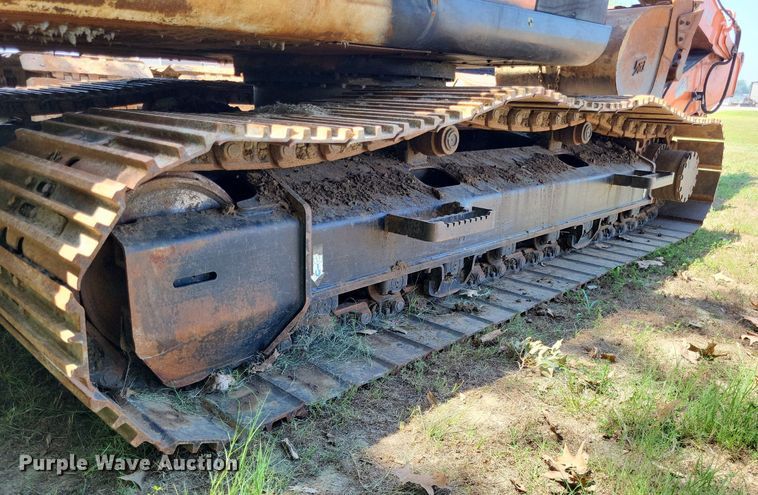 image for item DP5214 2019 Hitachi ZX210LC-6  excavator