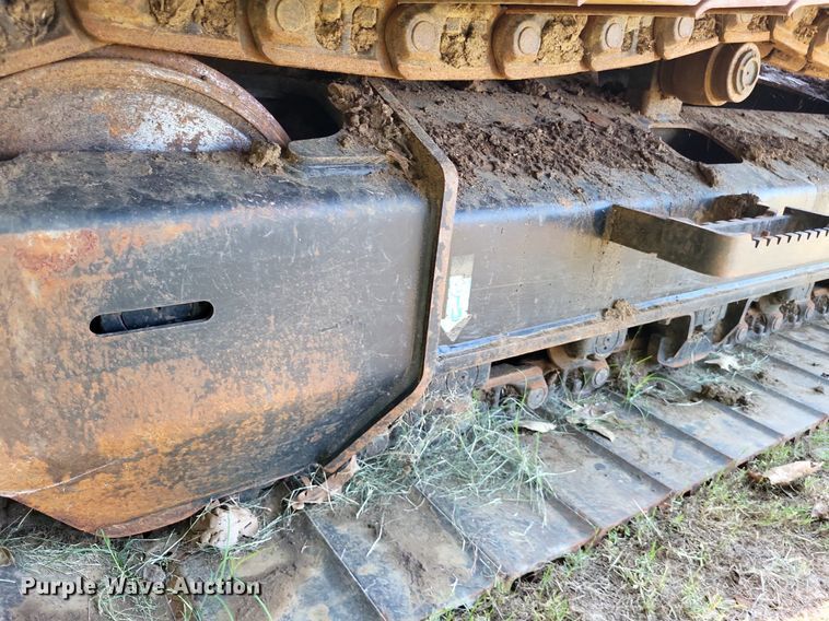 image for item DP5214 2019 Hitachi ZX210LC-6  excavator