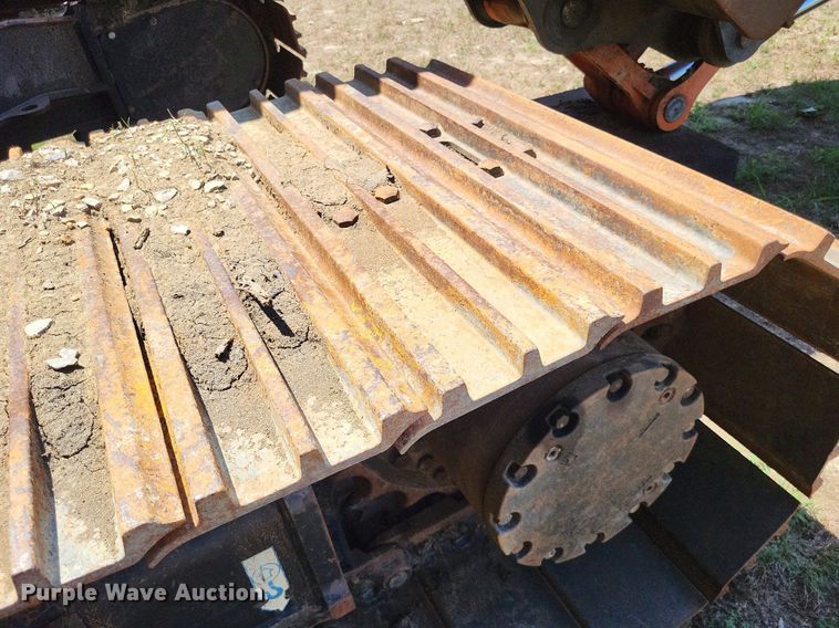 image for item DP5214 2019 Hitachi ZX210LC-6  excavator