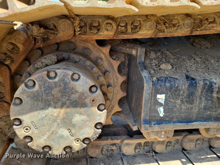 image for item DP5214 2019 Hitachi ZX210LC-6  excavator