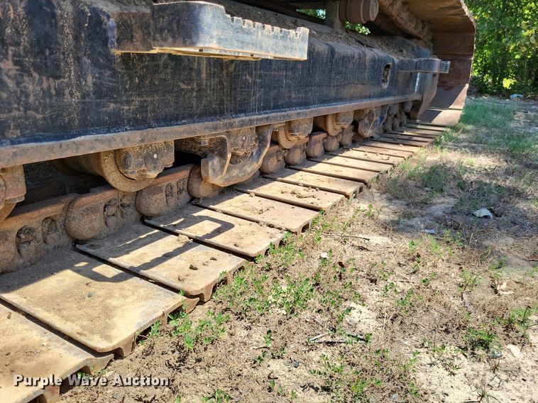 image for item DP5214 2019 Hitachi ZX210LC-6  excavator