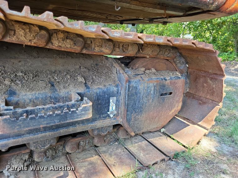 image for item DP5214 2019 Hitachi ZX210LC-6  excavator