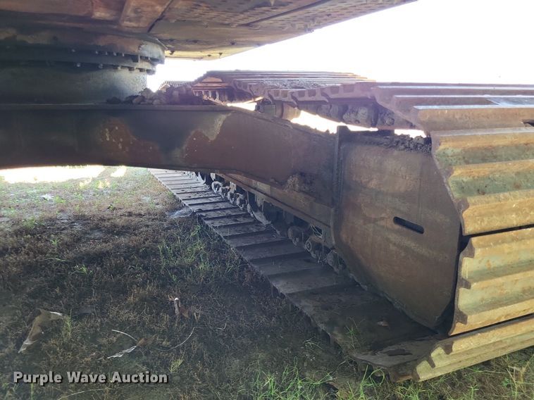 image for item DP5214 2019 Hitachi ZX210LC-6  excavator