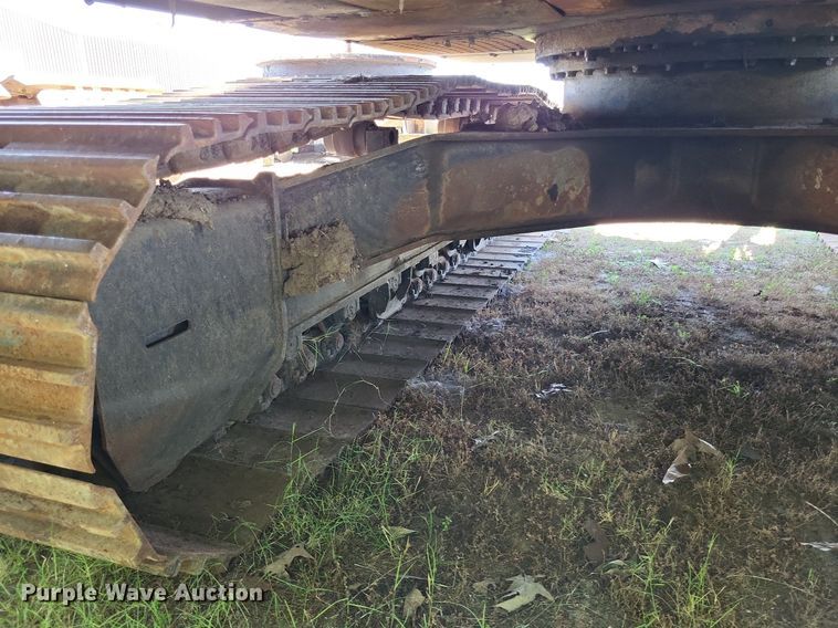 image for item DP5214 2019 Hitachi ZX210LC-6  excavator