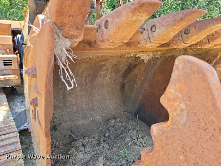 image for item DP5214 2019 Hitachi ZX210LC-6  excavator