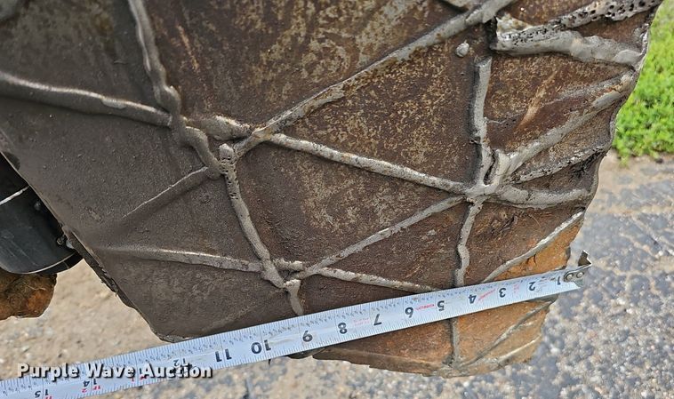 image for item DQ0087 1999 Vermeer P125  cable plow