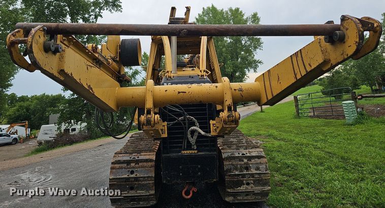 image for item DQ0087 1999 Vermeer P125  cable plow