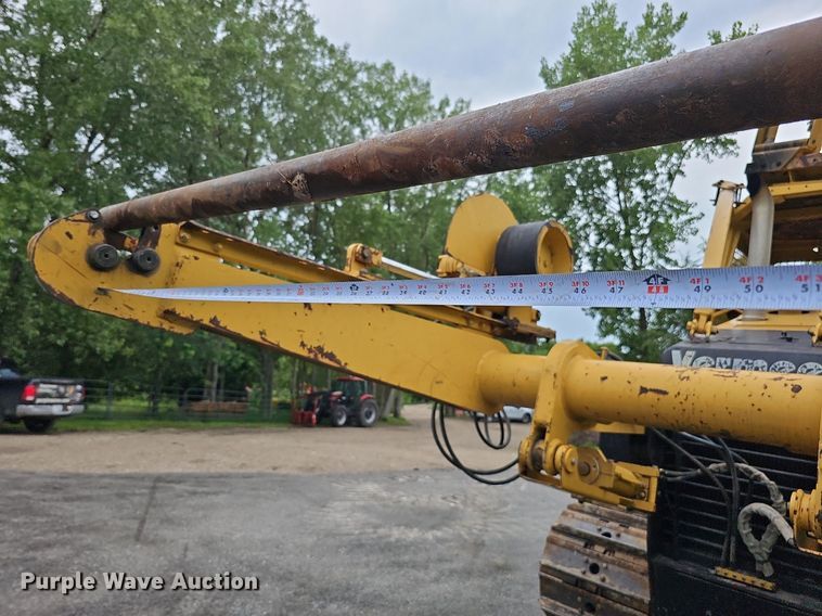 image for item DQ0087 1999 Vermeer P125  cable plow