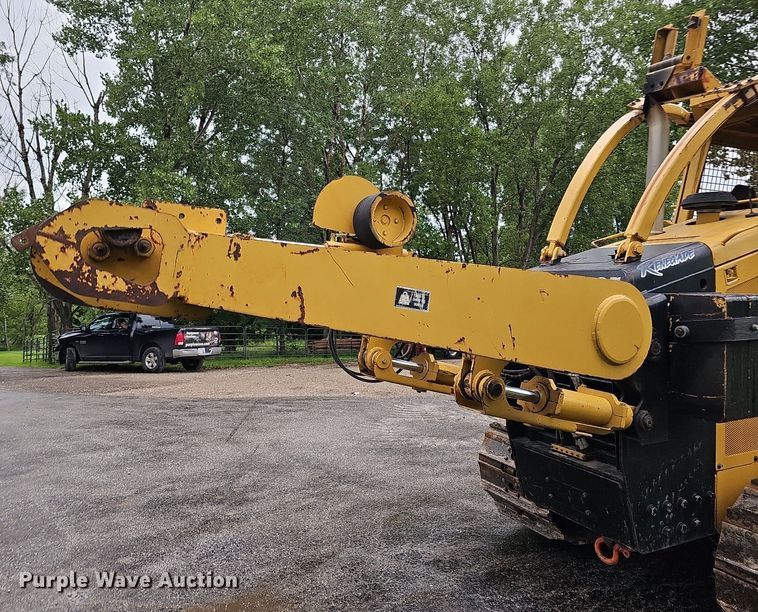 image for item DQ0087 1999 Vermeer P125  cable plow